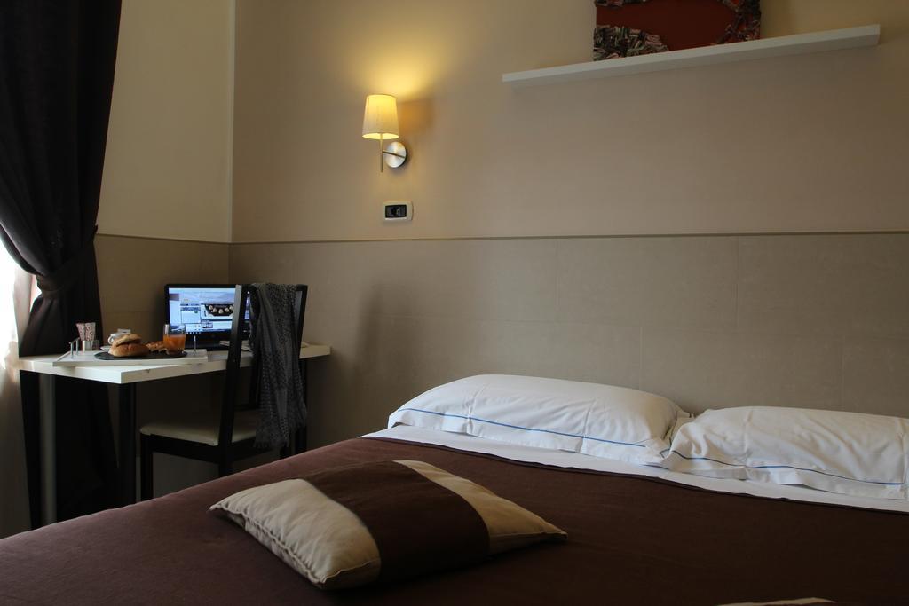 Hotel Indipendenza Rome Luaran gambar