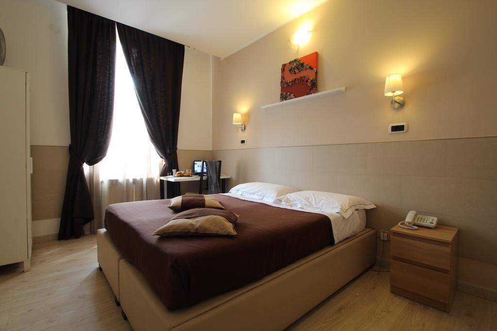 Hotel Indipendenza Rome Luaran gambar